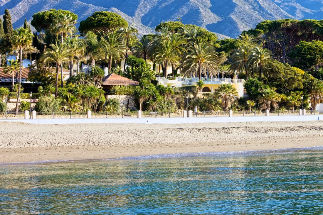 Playa del Marbella Club