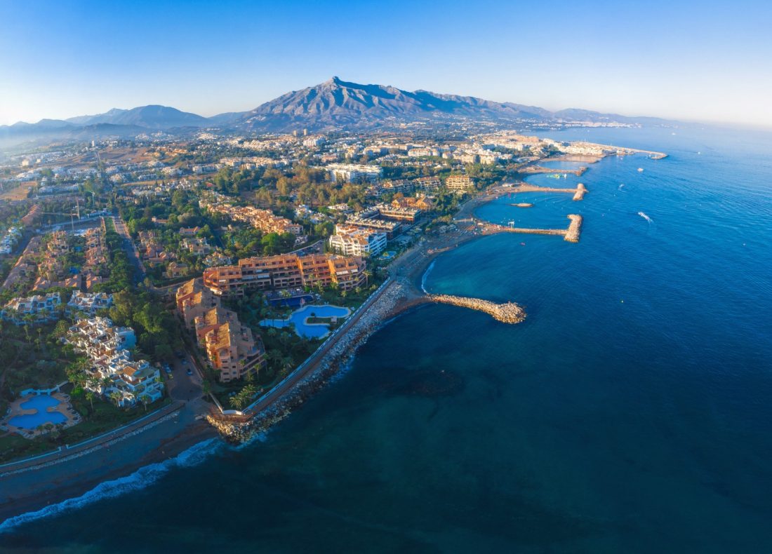 Marbella, Spain