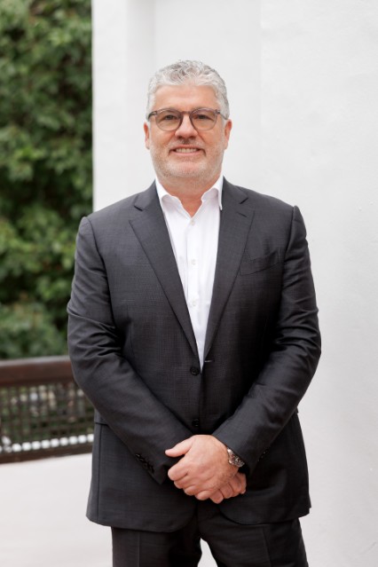 Callum Swan, Agent immobilier de luxe à Marbella