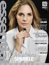 ESSENTIAL MAGAZINE ISSUE DICIEMBRE 2014