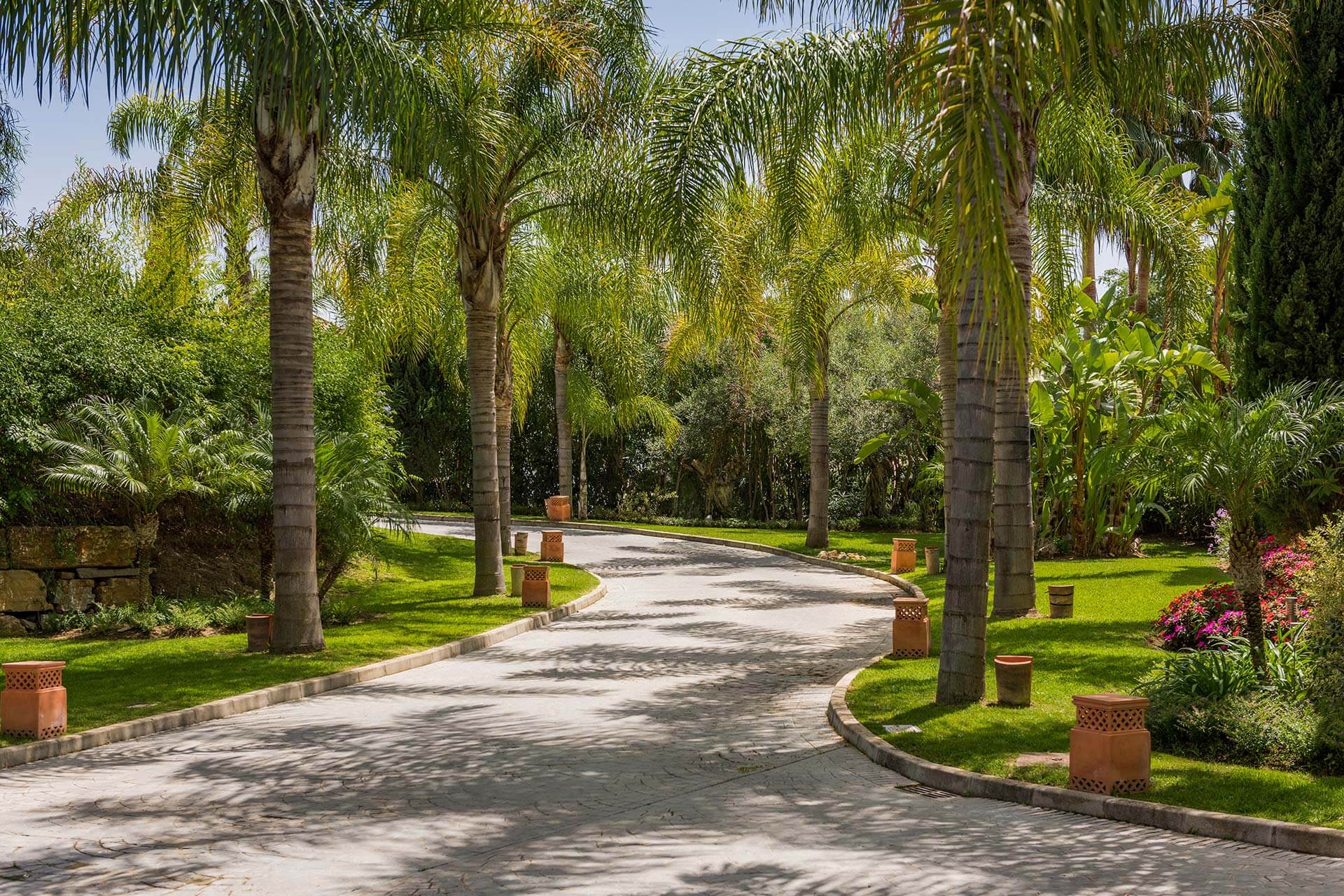 Luxury country living in Marbella
