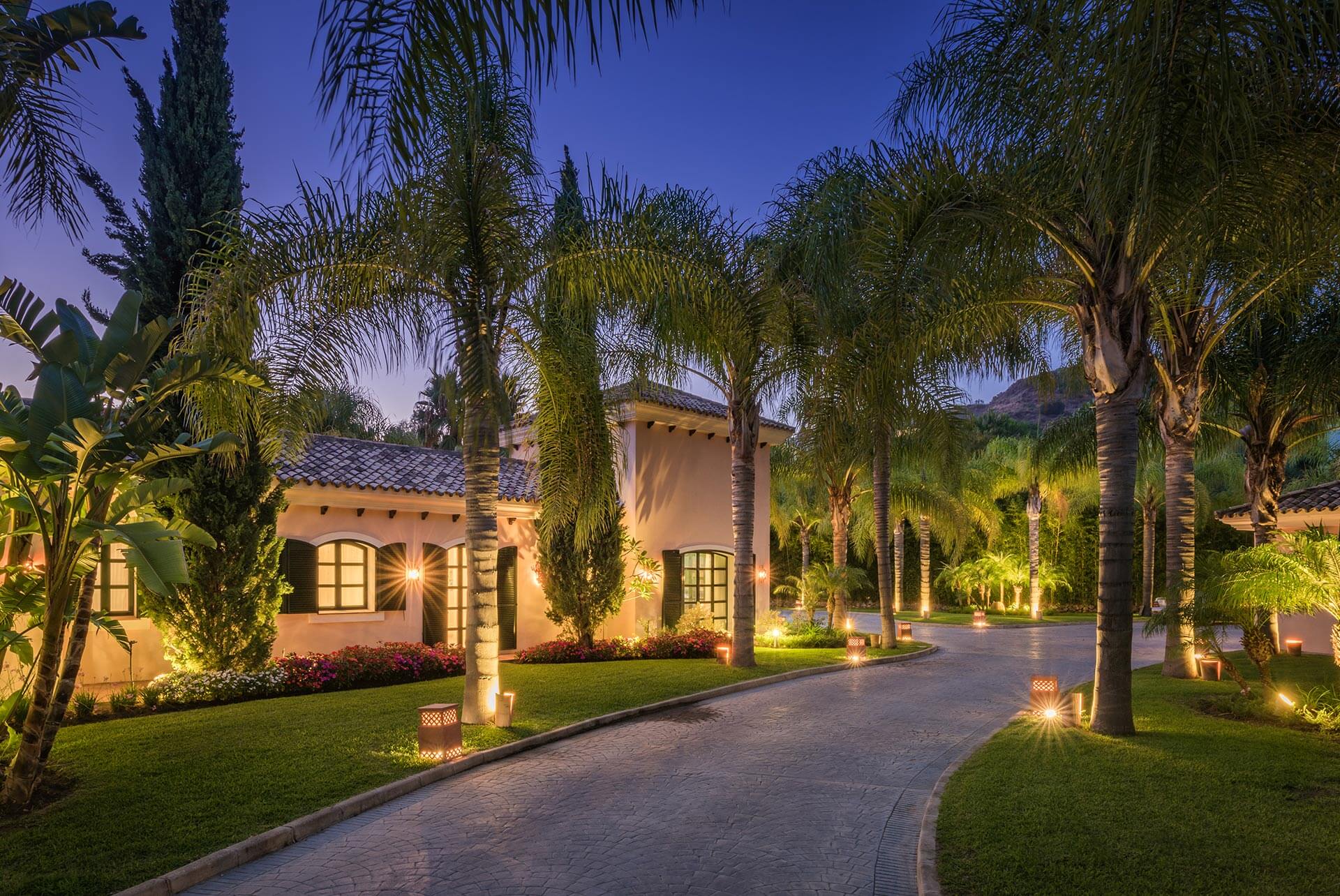 Marbella mountain living