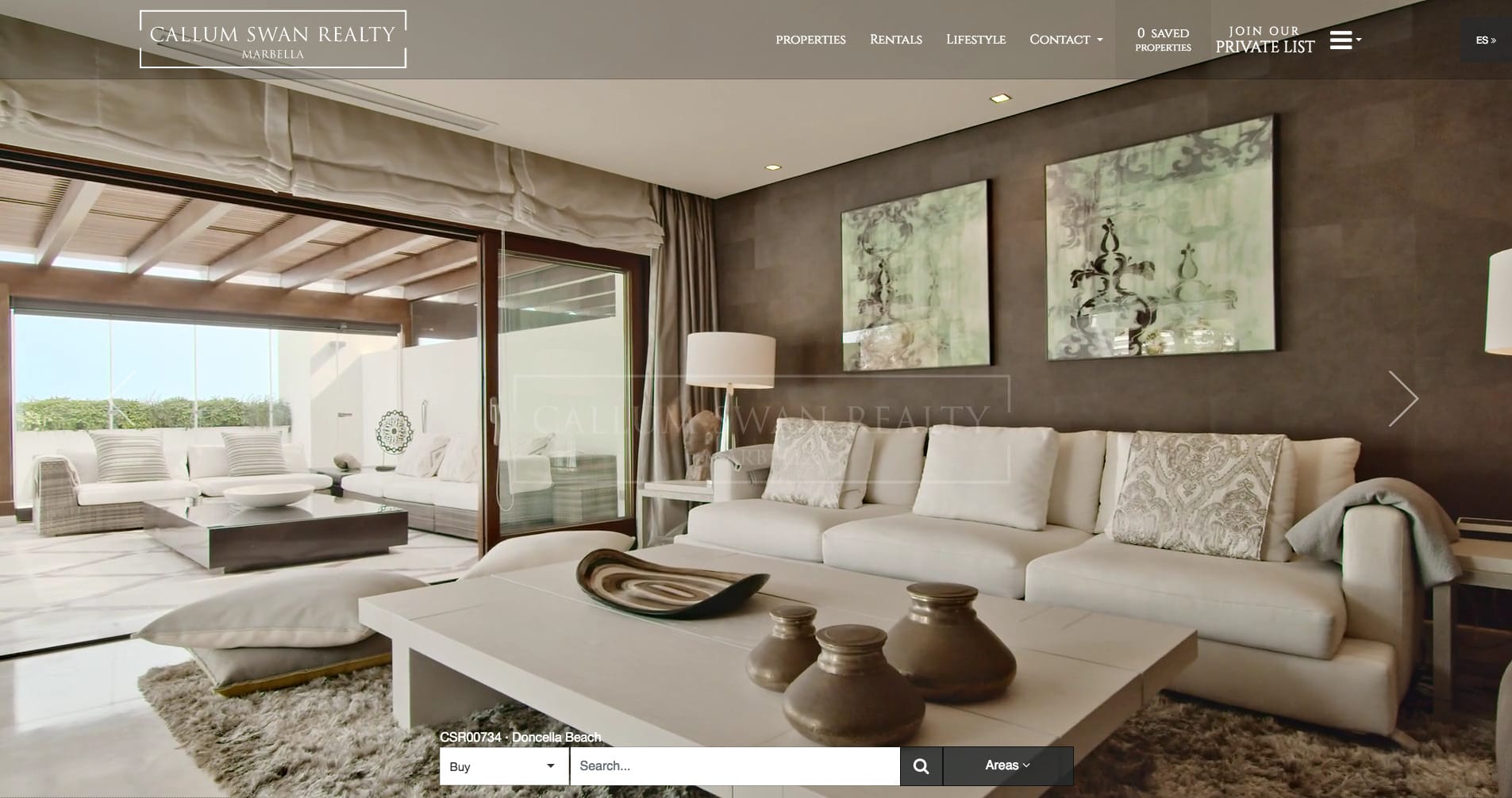 Luxury Real Estate Marbella Callum Swan